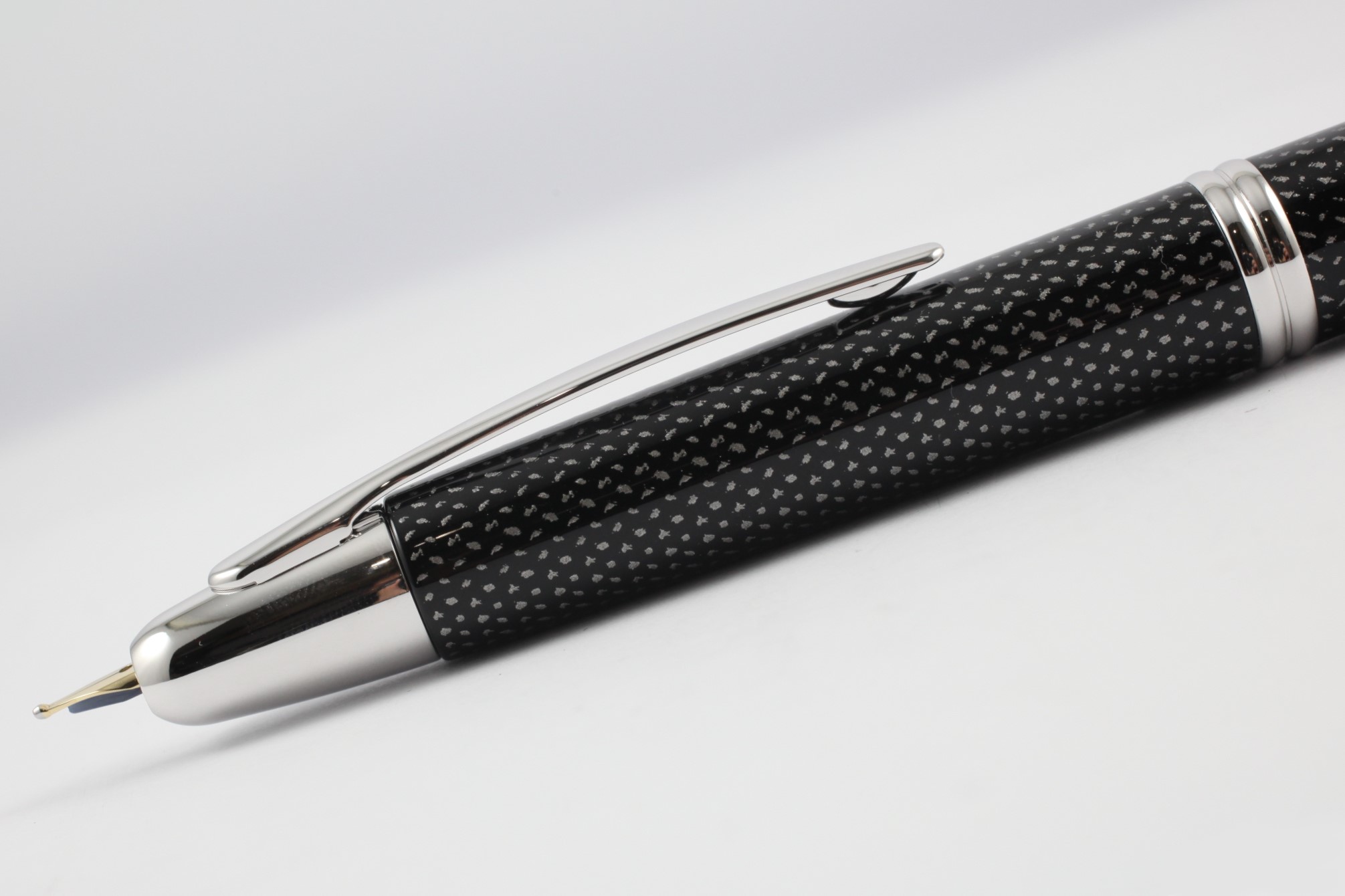 PilotCaplessKasuriBlackFP_E